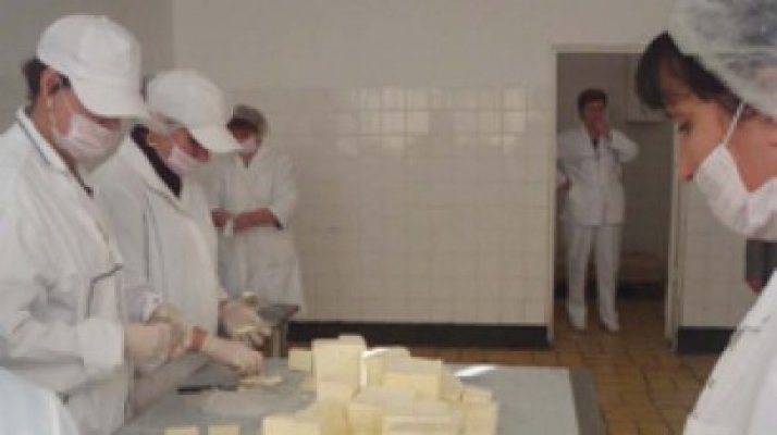 LaDorna angajează muncitori în Kogălniceanu